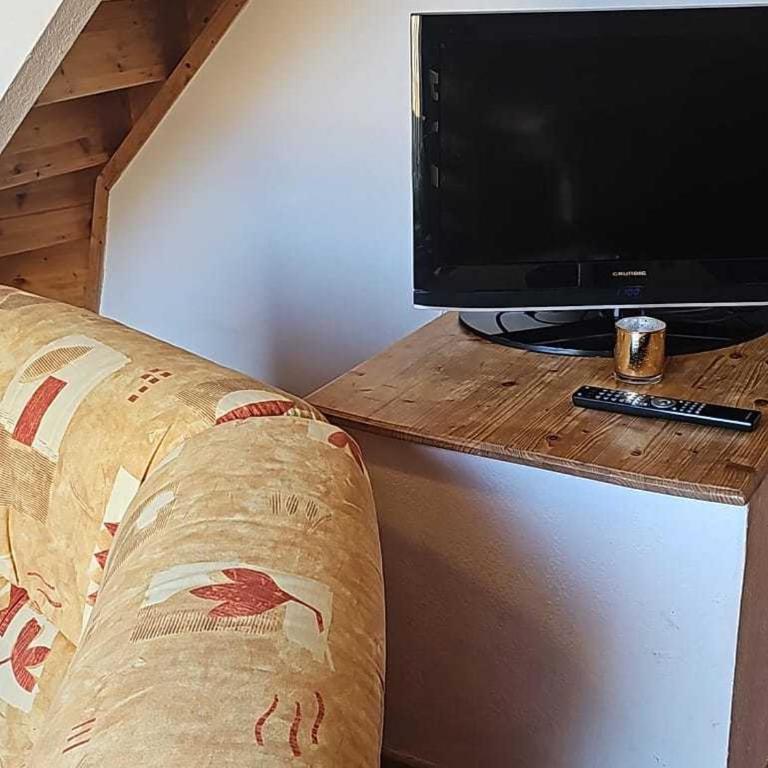 Chalet 3 pièces 6 pers., terrasse, animaux bienvenus - FR-1-504-453 - Chalet (6 Adultes) - 6