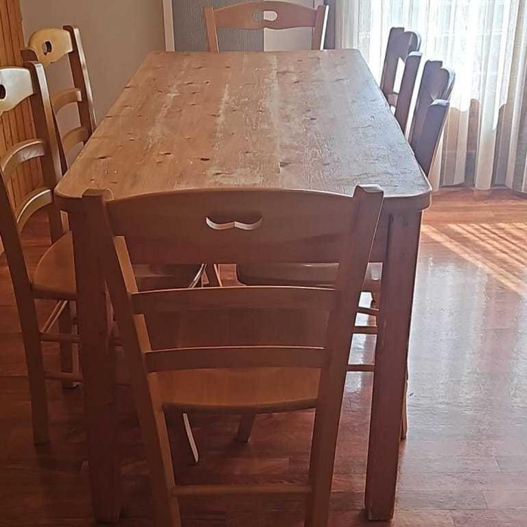 Chalet 3 pièces, 6 pers., terrasse, animaux et parking - FR-1-504-477 - Chalet (6 Adultes) - 5