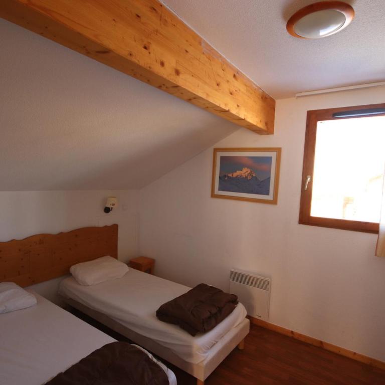 Appartement 4 pièces - 8 pers, proche Station Superdevoluy - FR-1-504-431 - Apartment (8 Erwachsene) - 4