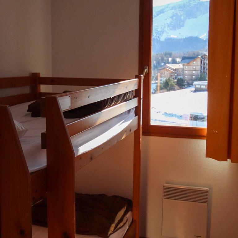 Appartement 4 pièces - 8 pers, proche Station Superdevoluy - FR-1-504-431 - Apartment (8 Erwachsene) - 6