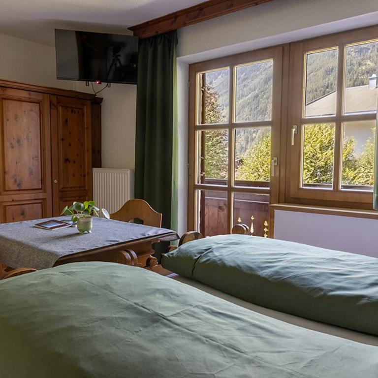Pension Sonnenwinkl - Doppelzimmer - 7