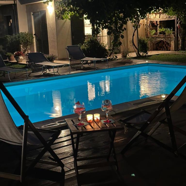 Villa Garden - Vila sa Sopstvenim Bazenom - 34