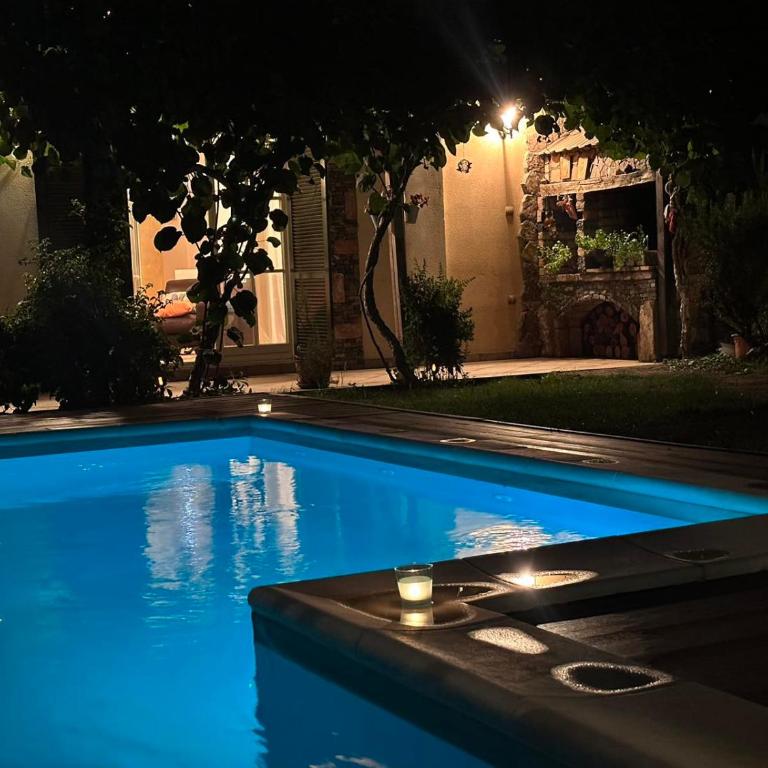 Villa Garden - Vila sa Sopstvenim Bazenom - 39