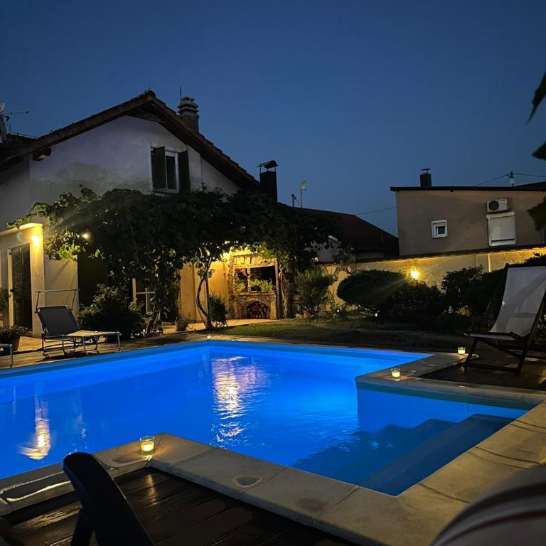 Villa Garden - Vila sa Sopstvenim Bazenom - 43