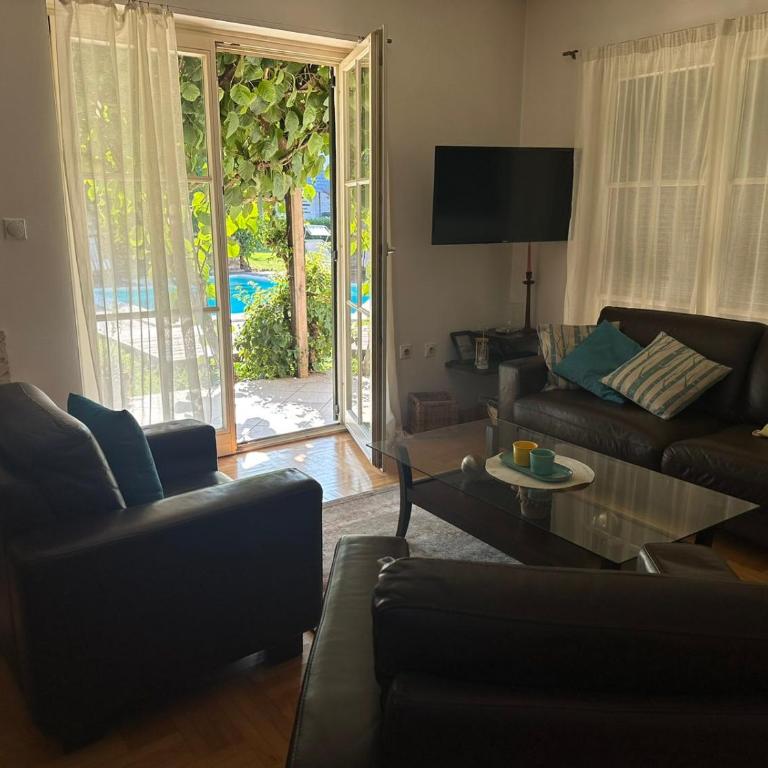 Villa Garden - Vila sa Sopstvenim Bazenom - 46