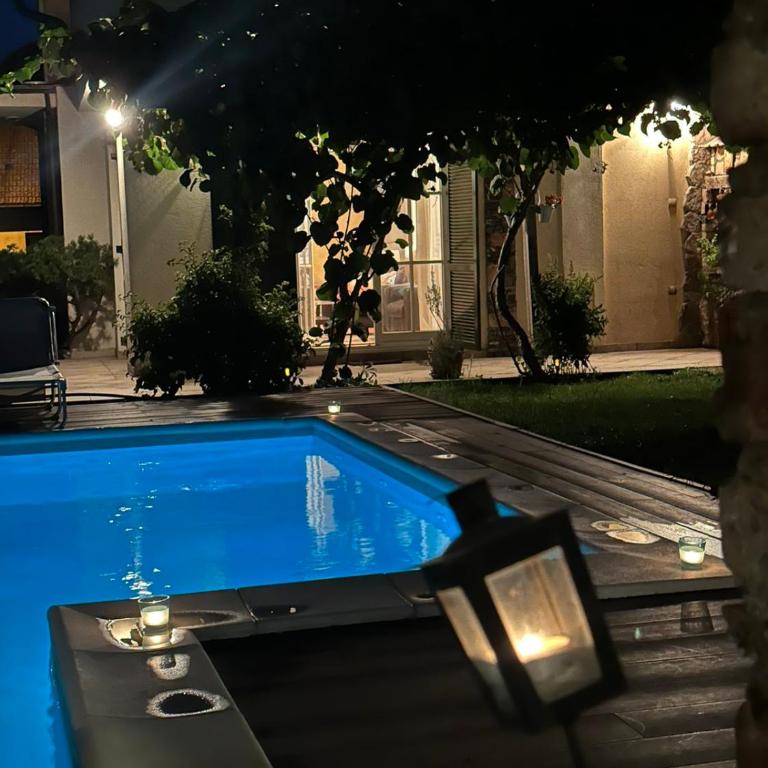 Villa Garden - Vila sa Sopstvenim Bazenom - 49