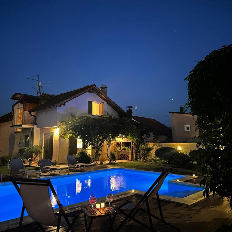 Villa Garden - Vila sa Sopstvenim Bazenom - 53