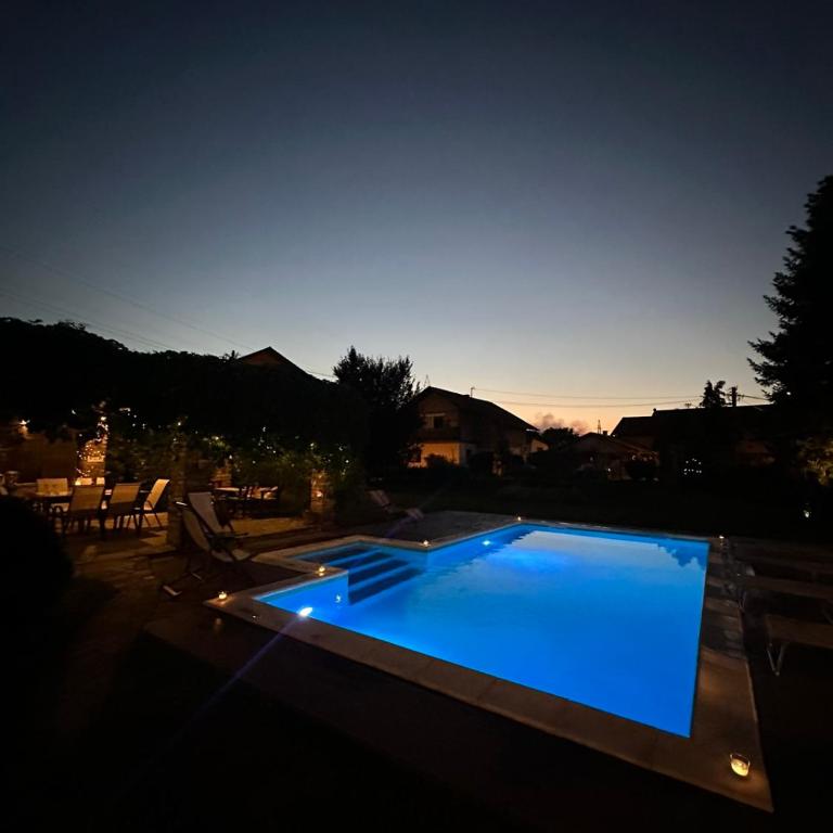 Villa Garden - Vila sa Sopstvenim Bazenom - 54