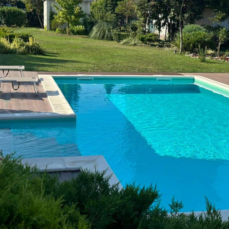 Villa Garden - Vila sa Sopstvenim Bazenom - 1
