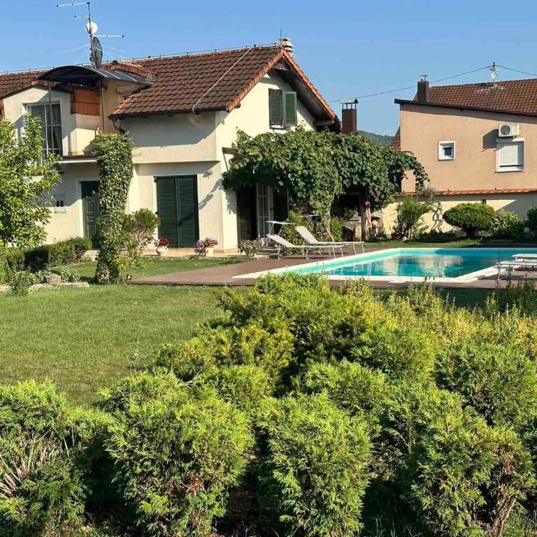 Villa Garden - Vila sa Sopstvenim Bazenom - 58