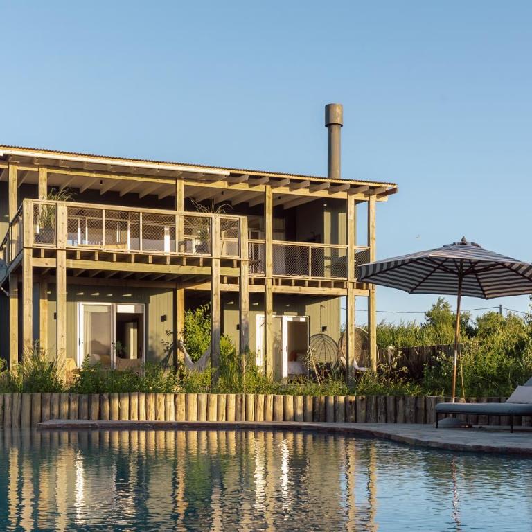 Posada Ayana - Adults Only - Four-Bedroom House - 1