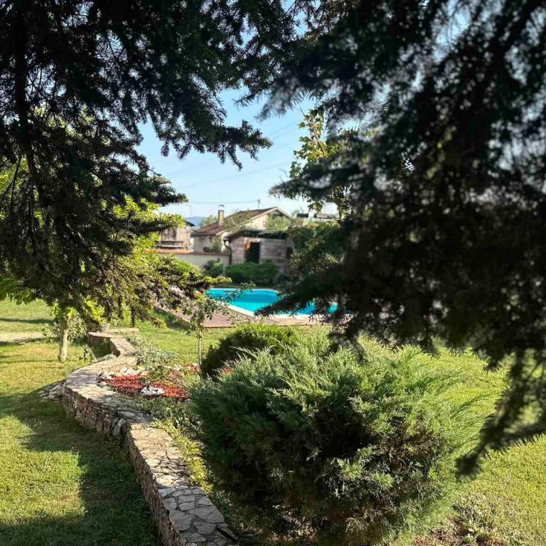 Villa Garden - Vila sa Sopstvenim Bazenom - 62