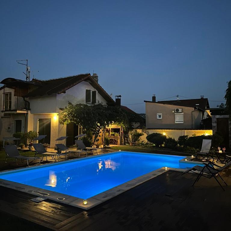 Villa Garden - Vila sa Sopstvenim Bazenom - 63