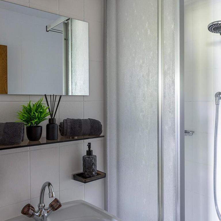 Pension Sonnenwinkl - Doppelzimmer - 8