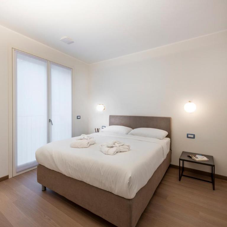 Fabbri Palace - B Home - Appartamento con 1 Camera da Letto e Balcone - 9
