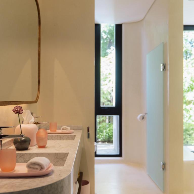 Posada Ayana - Adults Only - Suite with Garden View - 4