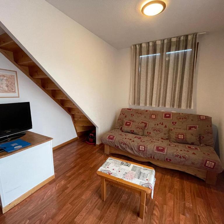 Chalet 3 Pièces 6 Pers. avec Terrasse à SuperDévoluy - Chalet 2 Chambres - 7