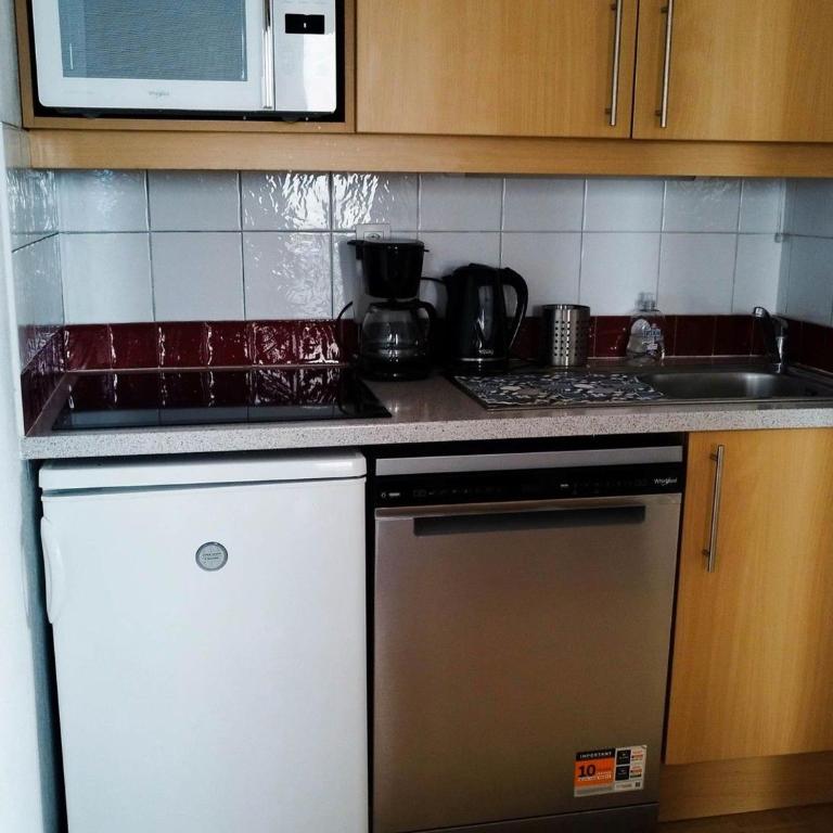 Appartement 3 pièces avec balcon et parking pour 6 personnes - Apartment mit 2 Schlafzimmern - 7