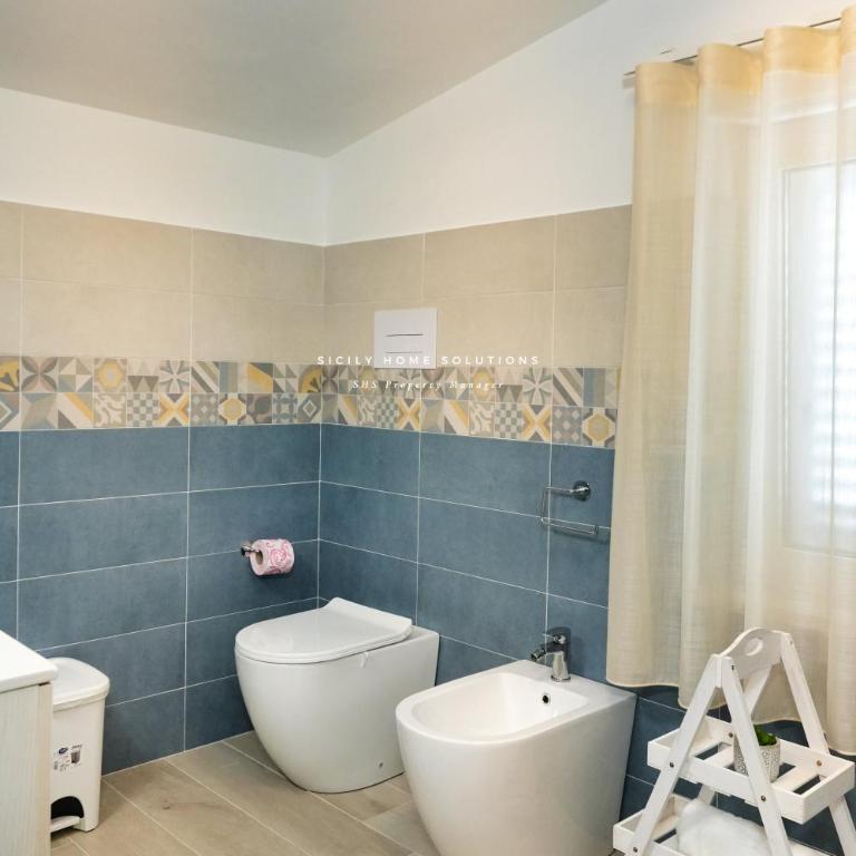Villa degli Ulivi con Piscina salata By Sicily Home Solutions - Villa con Piscina Privata - 13