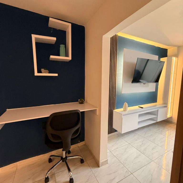 Apto ideal Moderno y Acogedor en centro de Pereira - One-Bedroom Apartment - 4