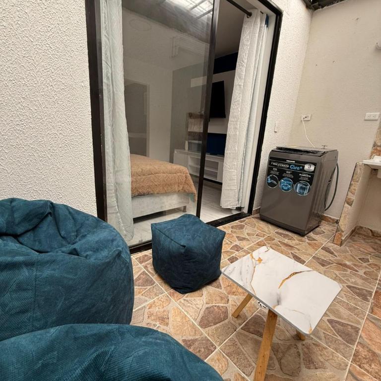 Apto ideal Moderno y Acogedor en centro de Pereira - One-Bedroom Apartment - 5