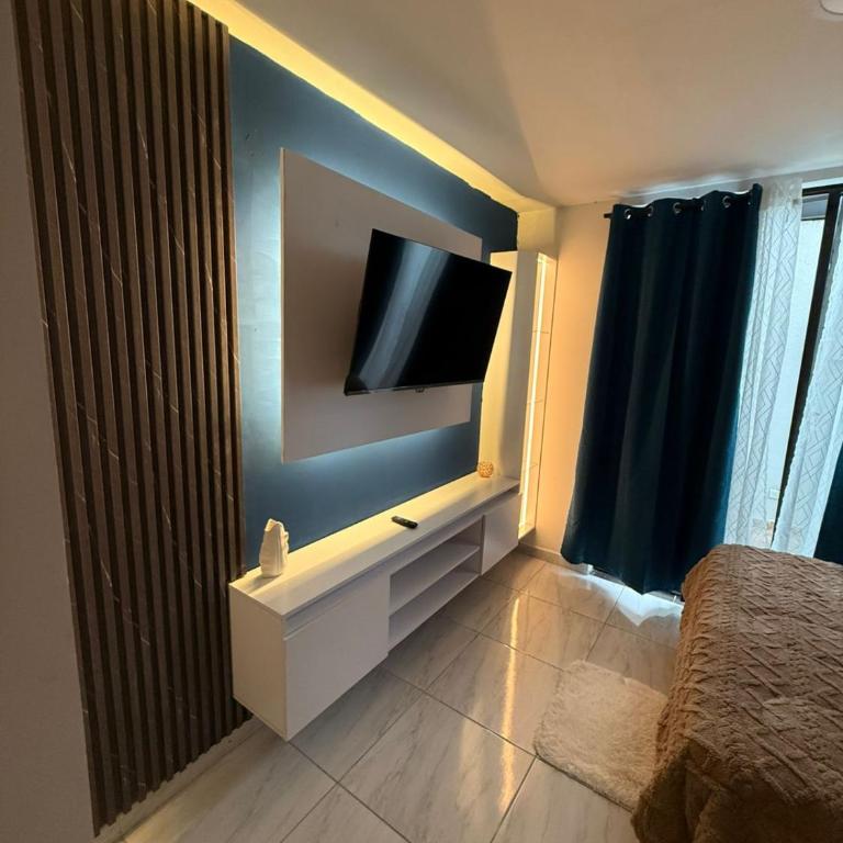 Apto ideal Moderno y Acogedor en centro de Pereira - One-Bedroom Apartment - 7