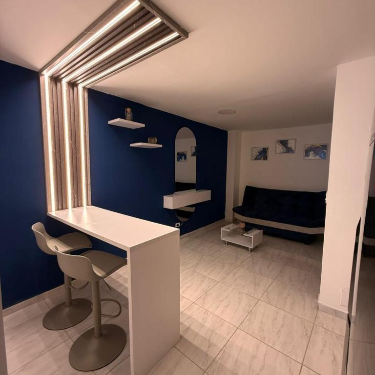 Apto ideal Moderno y Acogedor en centro de Pereira - One-Bedroom Apartment - 8