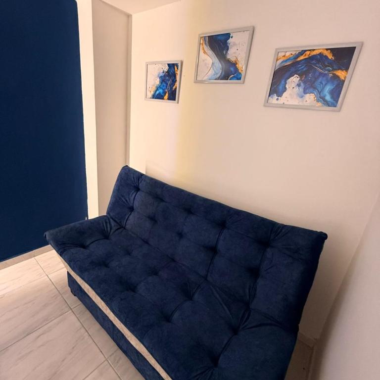 Apto ideal Moderno y Acogedor en centro de Pereira - One-Bedroom Apartment - 9