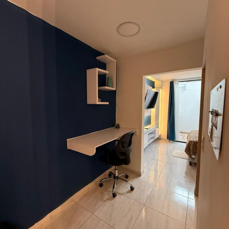 Apto ideal Moderno y Acogedor en centro de Pereira - One-Bedroom Apartment - 10