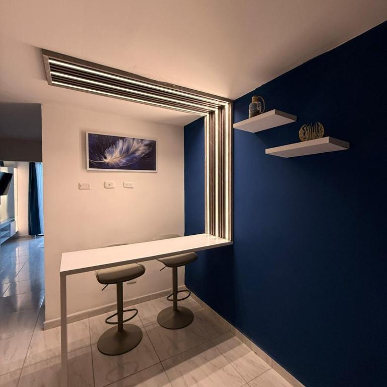 Apto ideal Moderno y Acogedor en centro de Pereira - One-Bedroom Apartment - 13