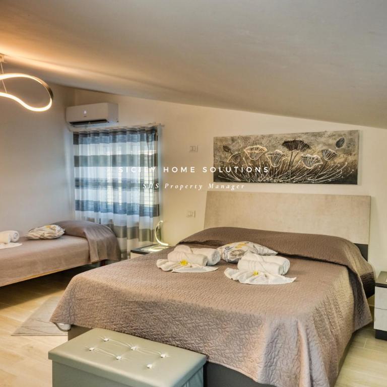 Villa degli Ulivi con Piscina salata By Sicily Home Solutions - Villa con Piscina Privata - 6