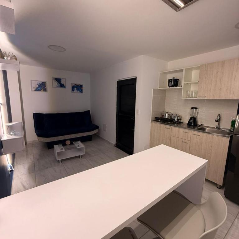 Apto ideal Moderno y Acogedor en centro de Pereira - One-Bedroom Apartment - 15
