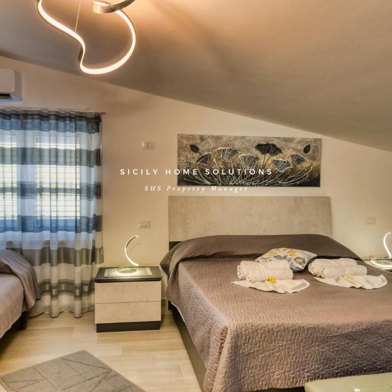 Villa degli Ulivi con Piscina salata By Sicily Home Solutions - Villa con Piscina Privata - 27