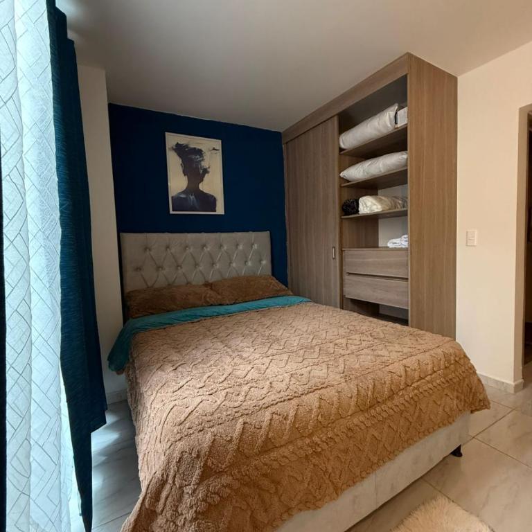 Apto ideal Moderno y Acogedor en centro de Pereira - One-Bedroom Apartment - 20