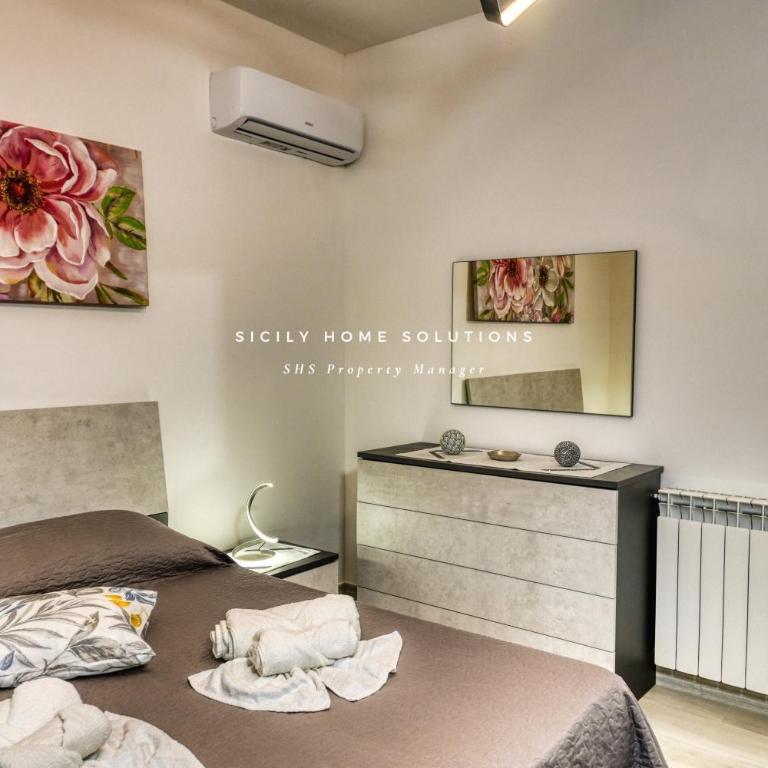 Villa degli Ulivi con Piscina salata By Sicily Home Solutions - Villa con Piscina Privata - 29