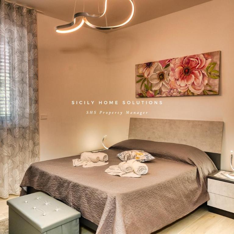 Villa degli Ulivi con Piscina salata By Sicily Home Solutions - Villa con Piscina Privata - 31