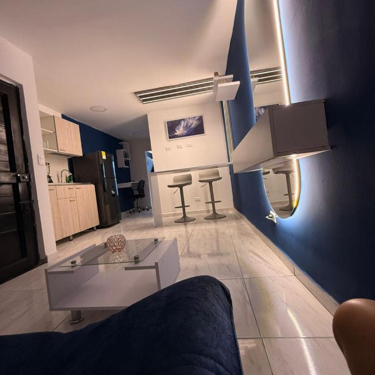 Apto ideal Moderno y Acogedor en centro de Pereira - One-Bedroom Apartment - 23