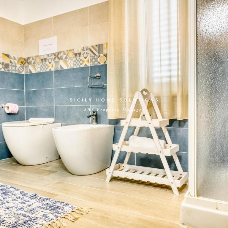 Villa degli Ulivi con Piscina salata By Sicily Home Solutions - Villa con Piscina Privata - 33