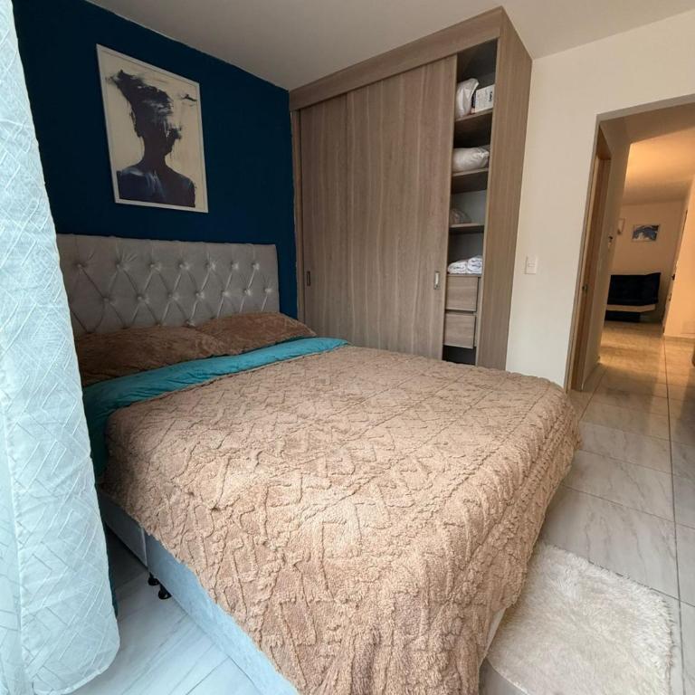 Apto ideal Moderno y Acogedor en centro de Pereira - One-Bedroom Apartment - 28