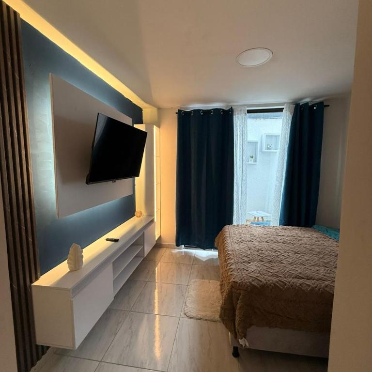 Apto ideal Moderno y Acogedor en centro de Pereira - One-Bedroom Apartment - 31