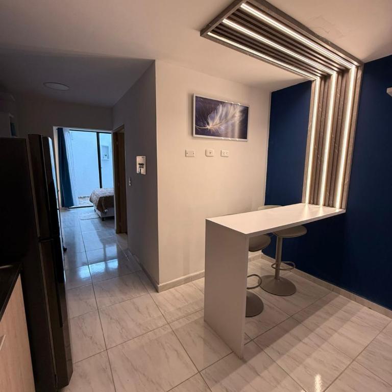 Apto ideal Moderno y Acogedor en centro de Pereira - One-Bedroom Apartment - 32