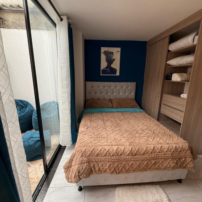 Apto ideal Moderno y Acogedor en centro de Pereira - One-Bedroom Apartment - 33