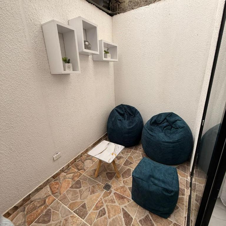 Apto ideal Moderno y Acogedor en centro de Pereira - One-Bedroom Apartment - 34