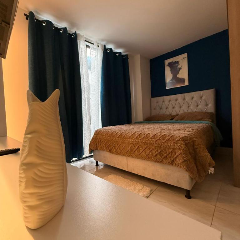 Apto ideal Moderno y Acogedor en centro de Pereira - One-Bedroom Apartment - 36