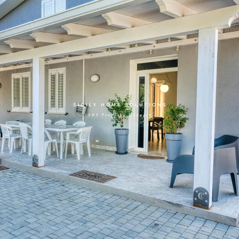 Villa degli Ulivi con Piscina salata By Sicily Home Solutions - Villa con Piscina Privata - 35