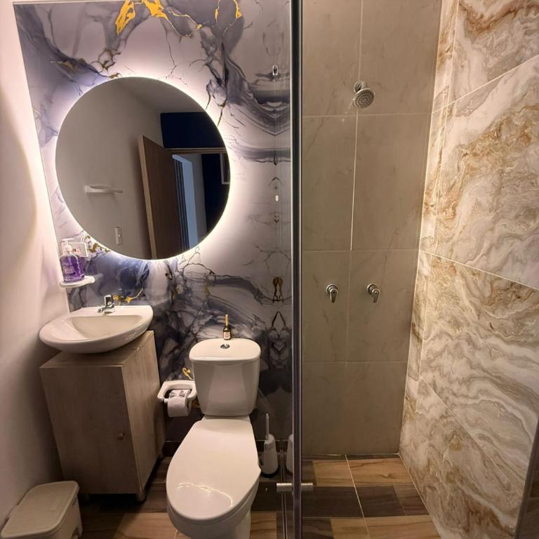 Apto ideal Moderno y Acogedor en centro de Pereira - One-Bedroom Apartment - 37