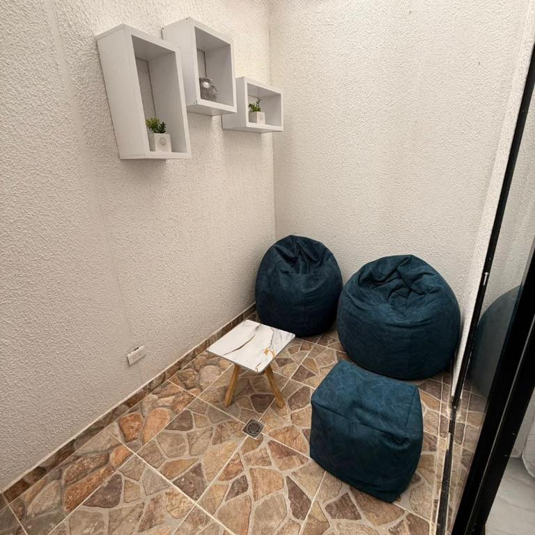 Apto ideal Moderno y Acogedor en centro de Pereira - One-Bedroom Apartment - 39
