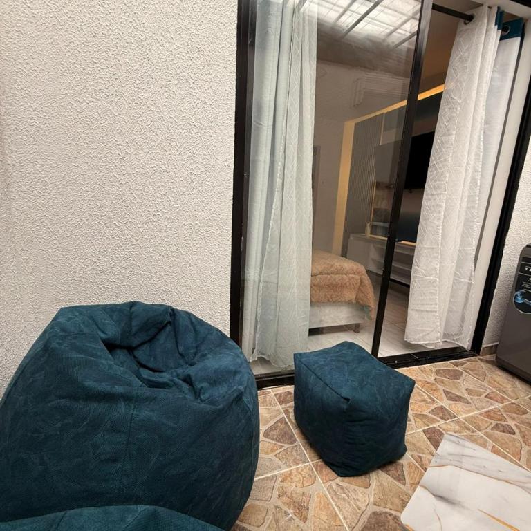 Apto ideal Moderno y Acogedor en centro de Pereira - One-Bedroom Apartment - 43