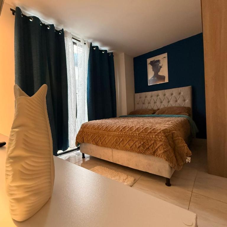 Apto ideal Moderno y Acogedor en centro de Pereira - One-Bedroom Apartment - 44