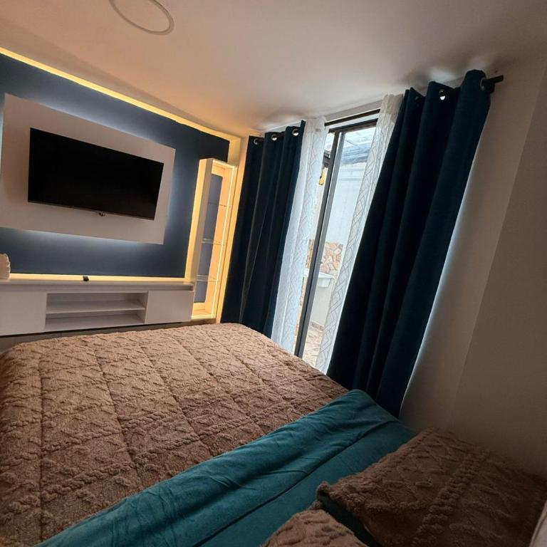 Apto ideal Moderno y Acogedor en centro de Pereira - One-Bedroom Apartment - 47